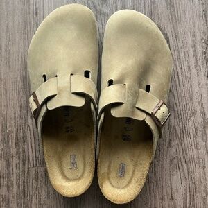 Birkenstock Boston - Soft Footbed